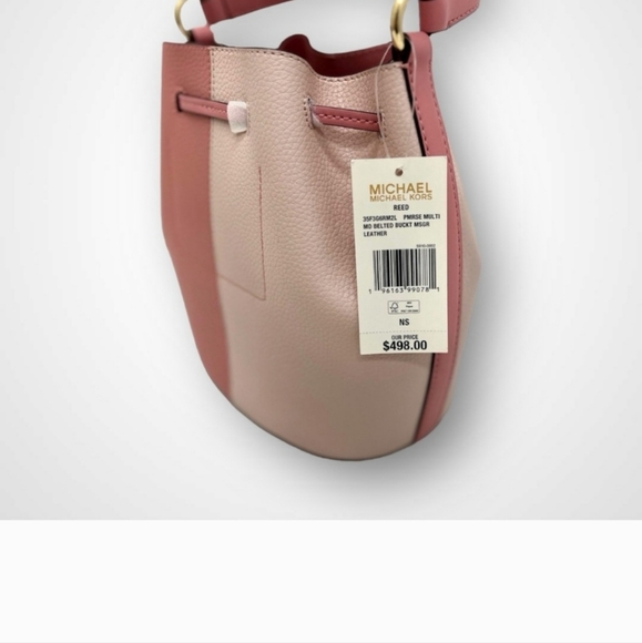 MK Reed bag, NWT, Authentic🍑 - Picture 7 of 10